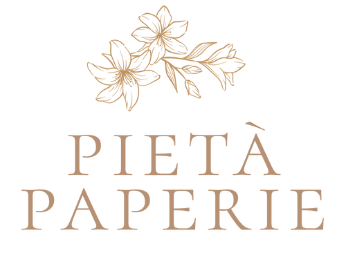 Pieta Paperie