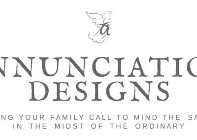 Annunciation Designs