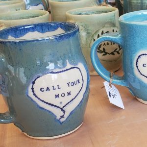 Call Your Mom Mug