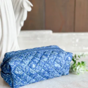 Sacred Heart Cosmetic/Pencil Bag