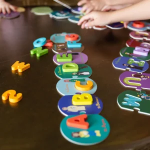 Pray and Play ABC Puzzle