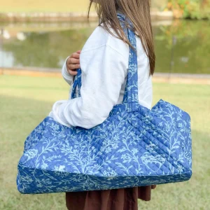 Sacred Heart Duffel Bag