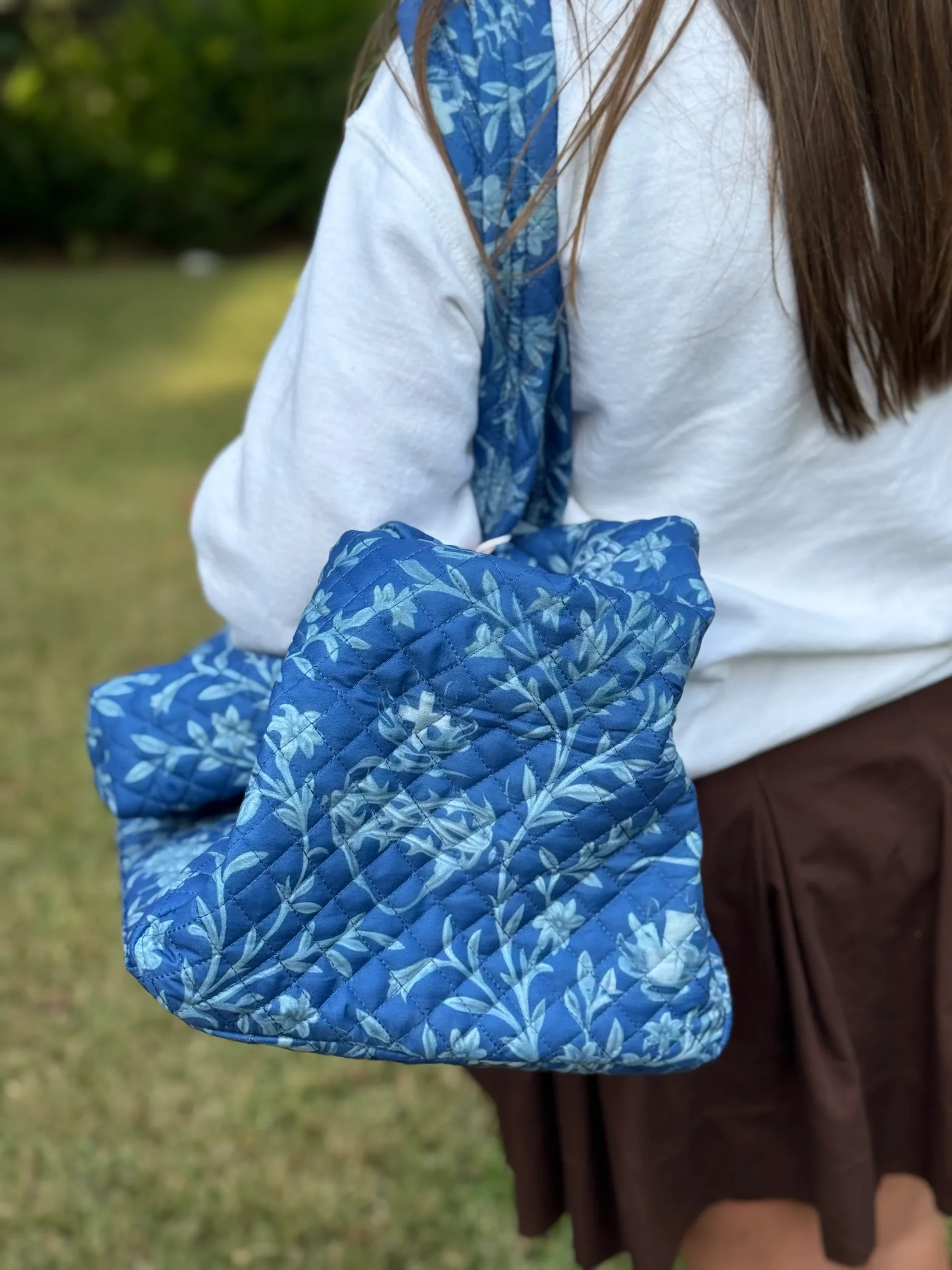 Sacred Heart Duffel Bag - Image 2