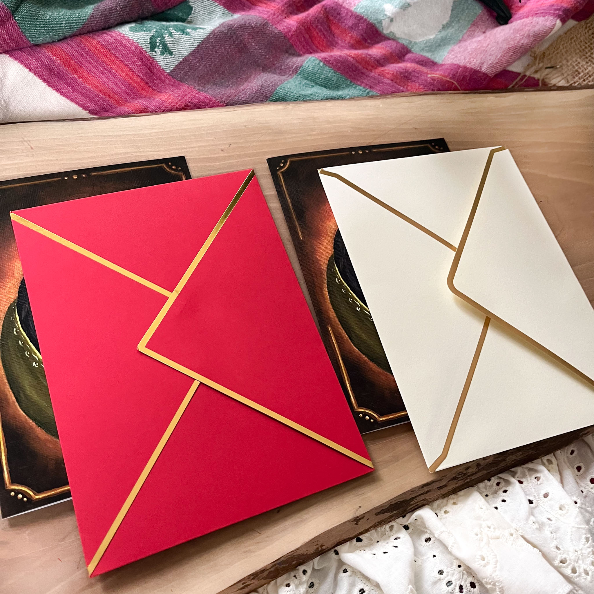 Holy Family Christmas Card - Image 4