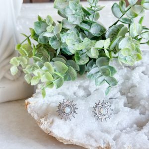 His Eternal Love Earrings