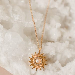 His Eternal Love Necklace