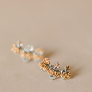 Holy Hearts Earrings