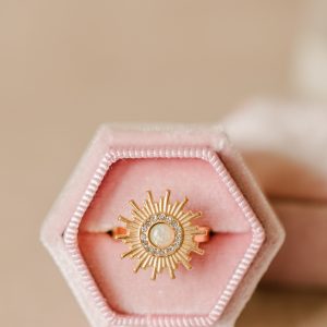 His Eternal Love Ring