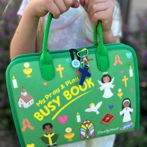 My Pray & Play Busy Book: A Quiet Felt Book