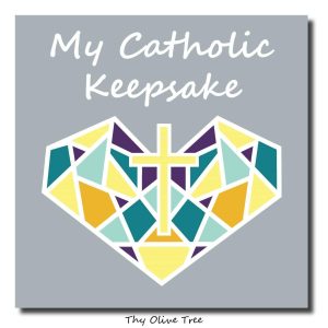 my catholic keepsake