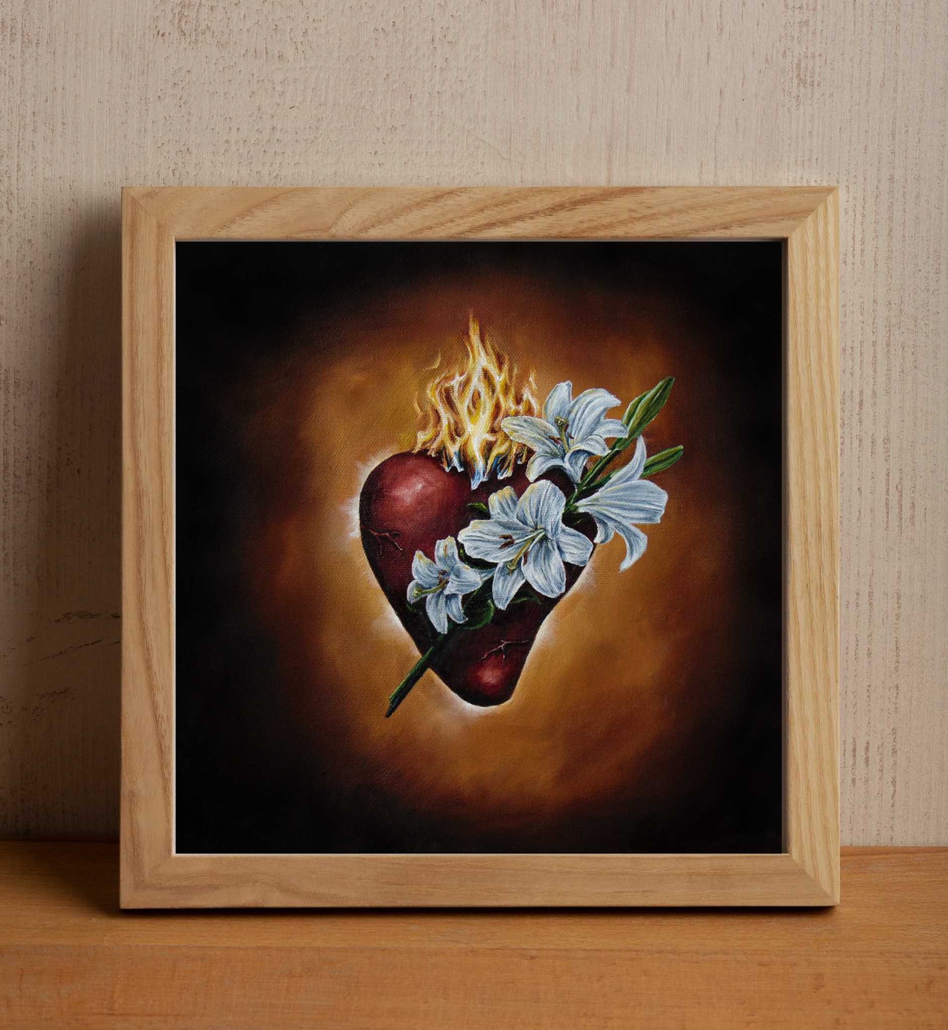 most chaste heart of jospeh