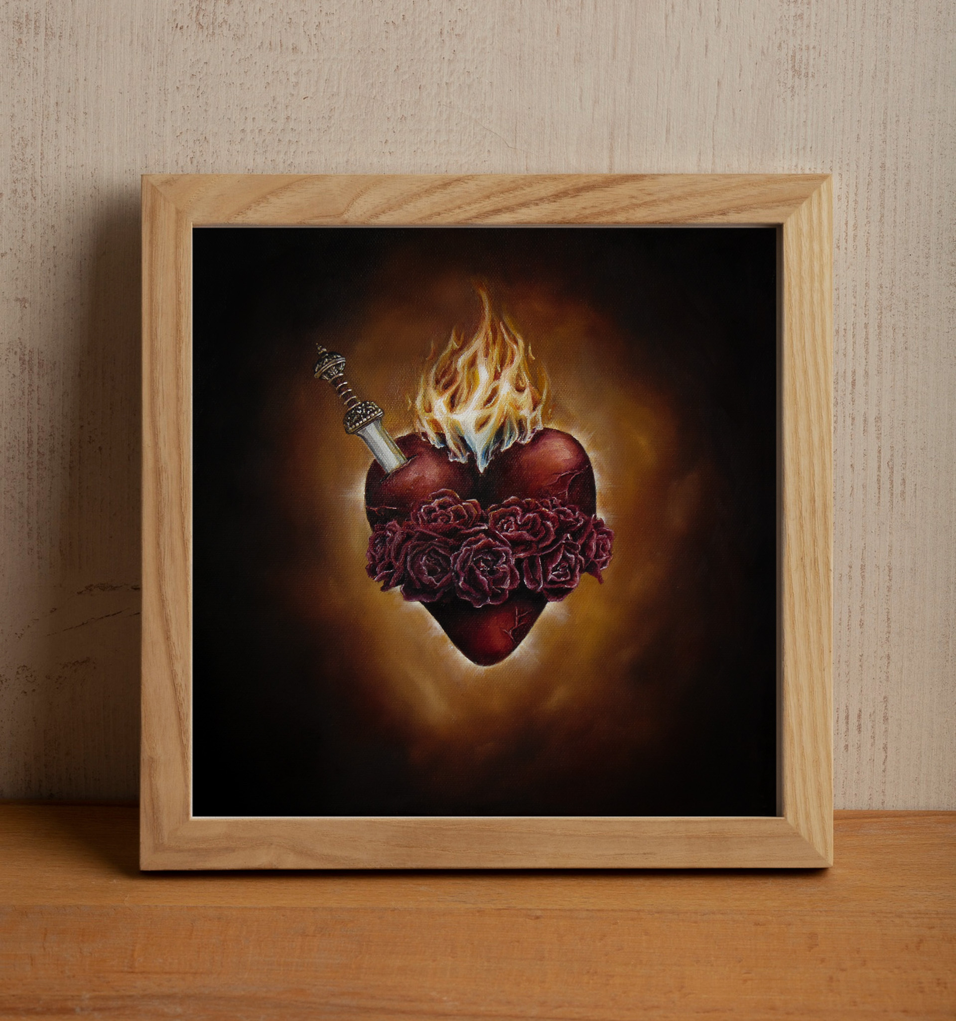 Immaculate Heart of Mary