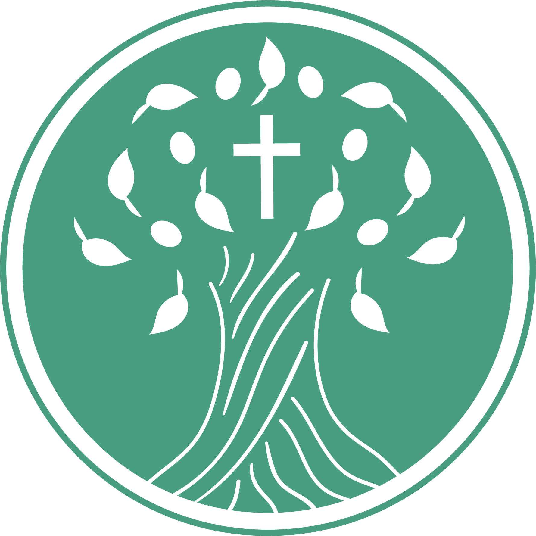 Thy Olive Tree Logo