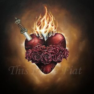 Immaculate Heart of Mary