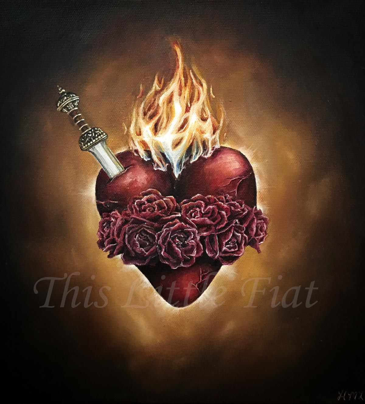 Immaculate Heart of Mary