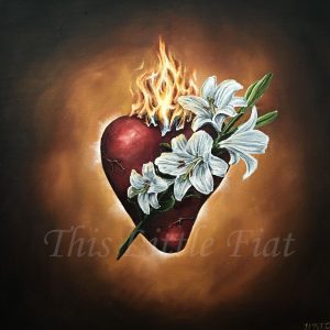 Most Chaste Heart of Joseph