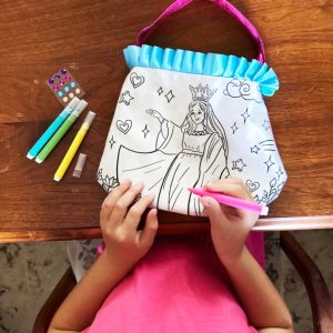 The Color and Pray Purse: Mary