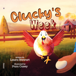 Join one persistent poultry on her week of finding the perfect spot for her egg!