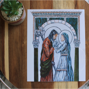 Betrothal of Mary and Joseph