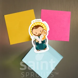 St. Joseph Magnet