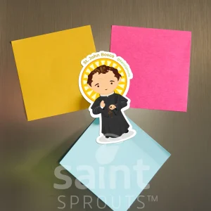 St. John Bosco Magnet