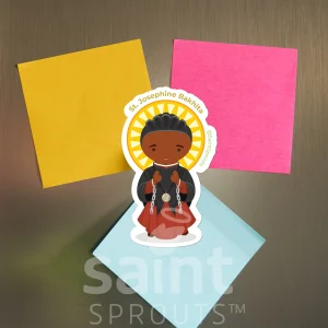 St. Josephine Bakhita Magnet