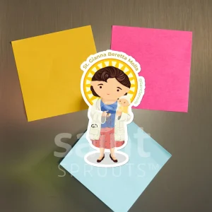 St. Gianna Molla Magnet