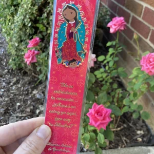 Our Lady of Guadalupe Bookmark