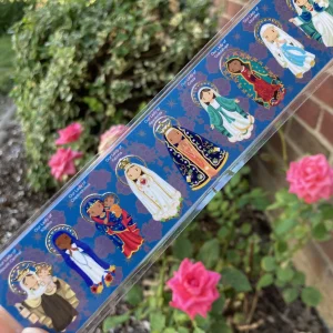 Marian Bookmark