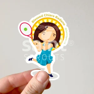 Bl. Chiara Badano Sticker