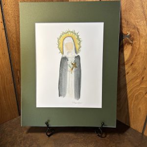 St. Catherine of Siena Print