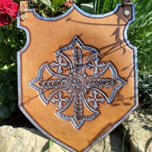 To The Four Corners (Jerusalem Cross)