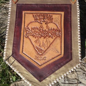 Sacred Heart of Jesus (I)