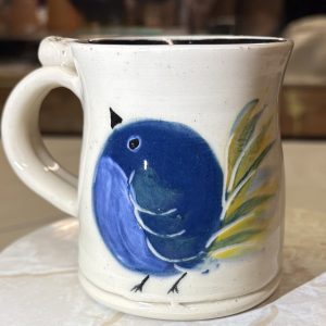 Blue Bird Mug