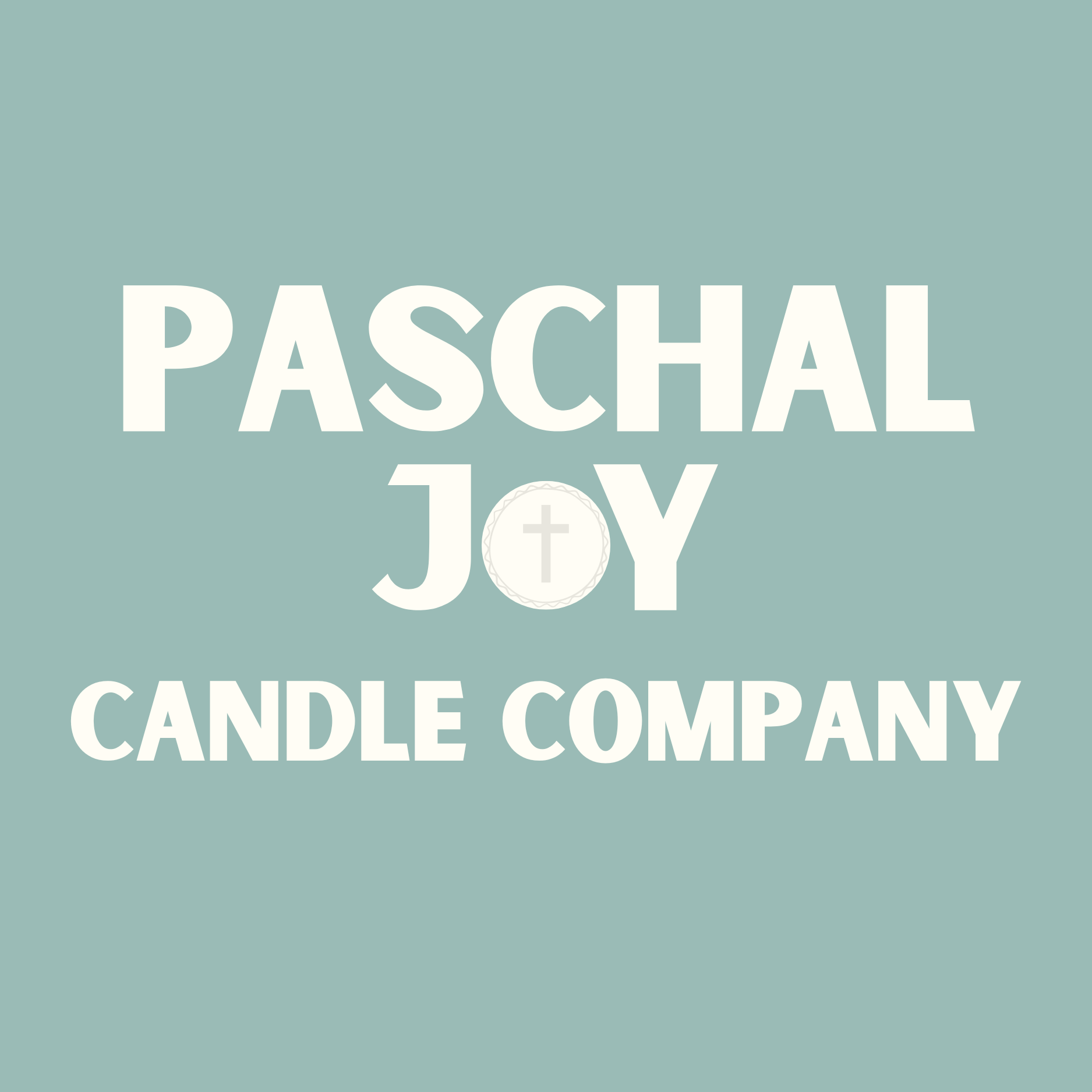 Paschal Joy Candle Logo