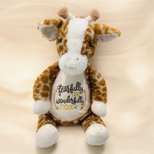 The Faithfull Giraffe