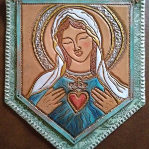 GRATIA PLENA (Latin for: Full of Grace)