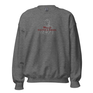 Premium Sweatshirt - Bl. Fulton J. Sheen