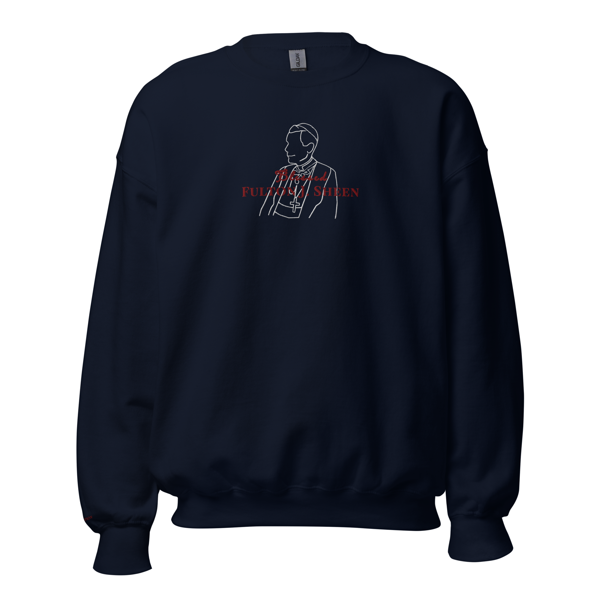 Premium Sweatshirt - Bl. Fulton J. Sheen - Image 6
