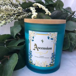Ascension - 10 oz Scented Candle