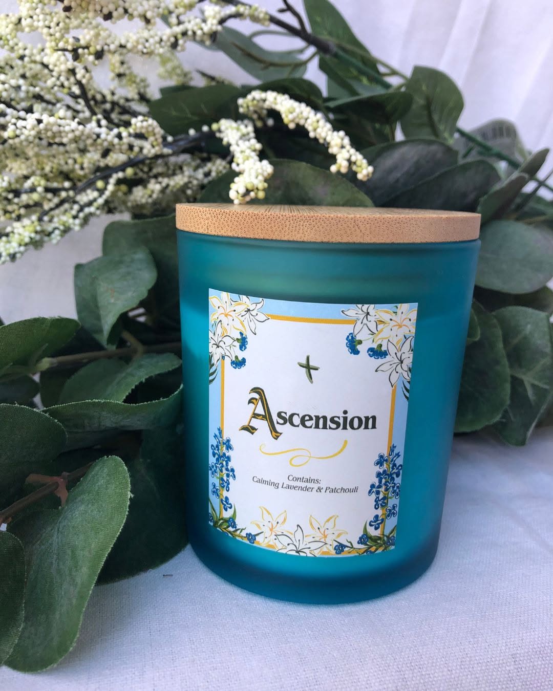 Ascension - 10 oz Scented Candle
