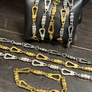 Fisher of Men (and Woman) bracelet