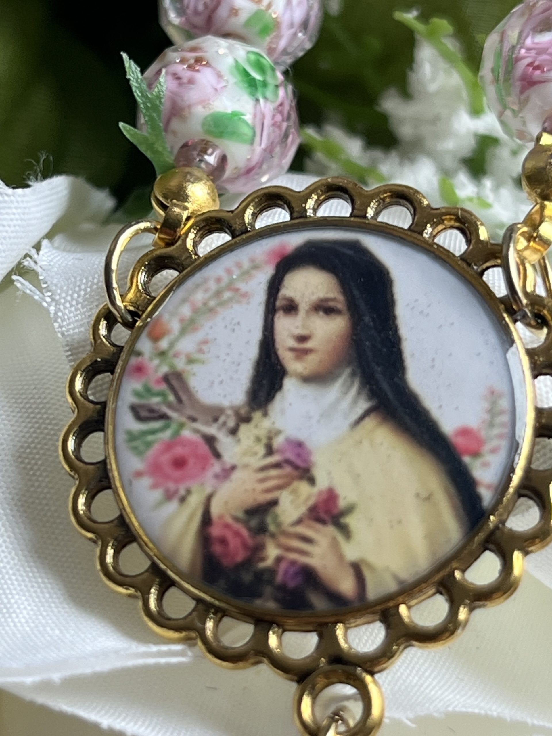Saint Therese Chaplet - Image 3