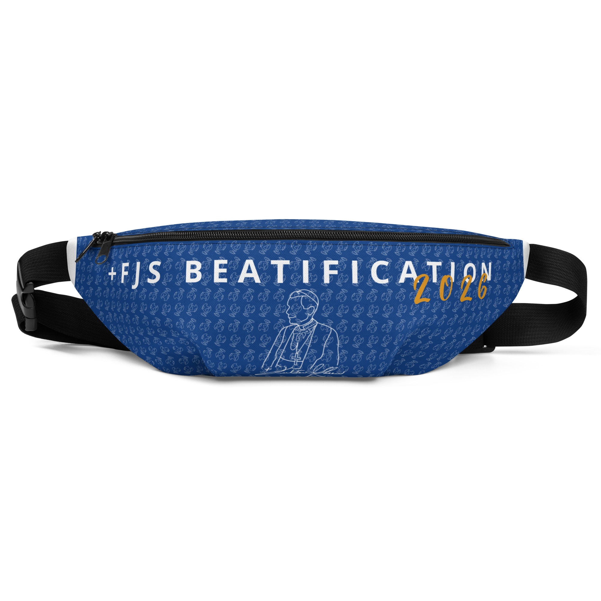 Fanny Pack - The +FJS "Global Mission" - Image 2