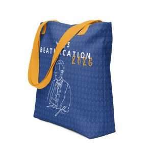 Tote Bag - The +FJS "Global Mission"
