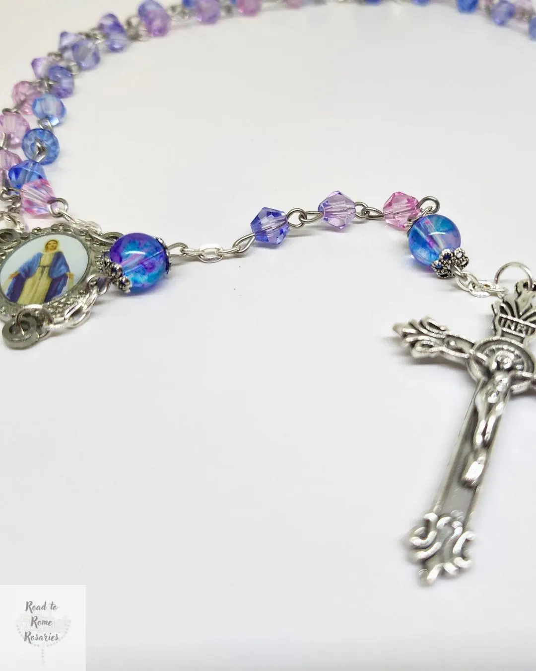 Blessed Virgin Mary Rosary - Image 2