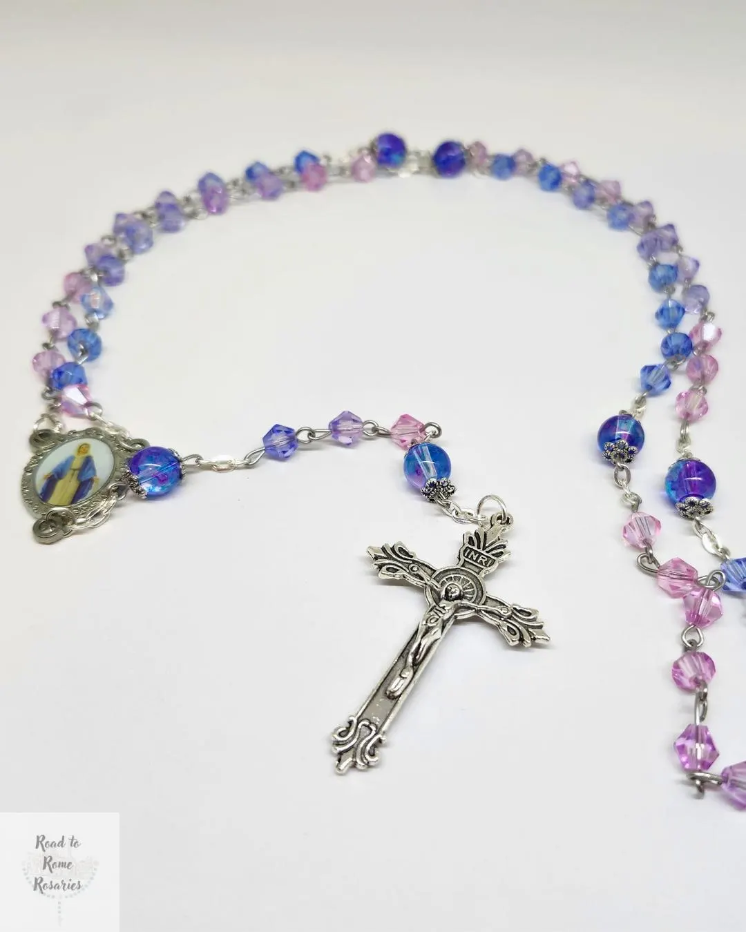 Blessed Virgin Mary Rosary - Image 3