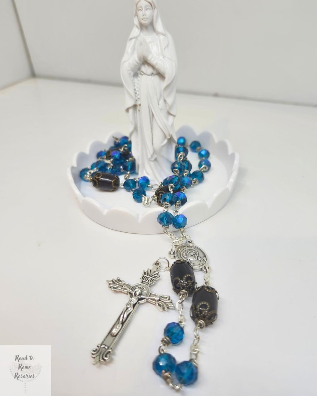 St.Carlo Acutis Rosary - Image 2