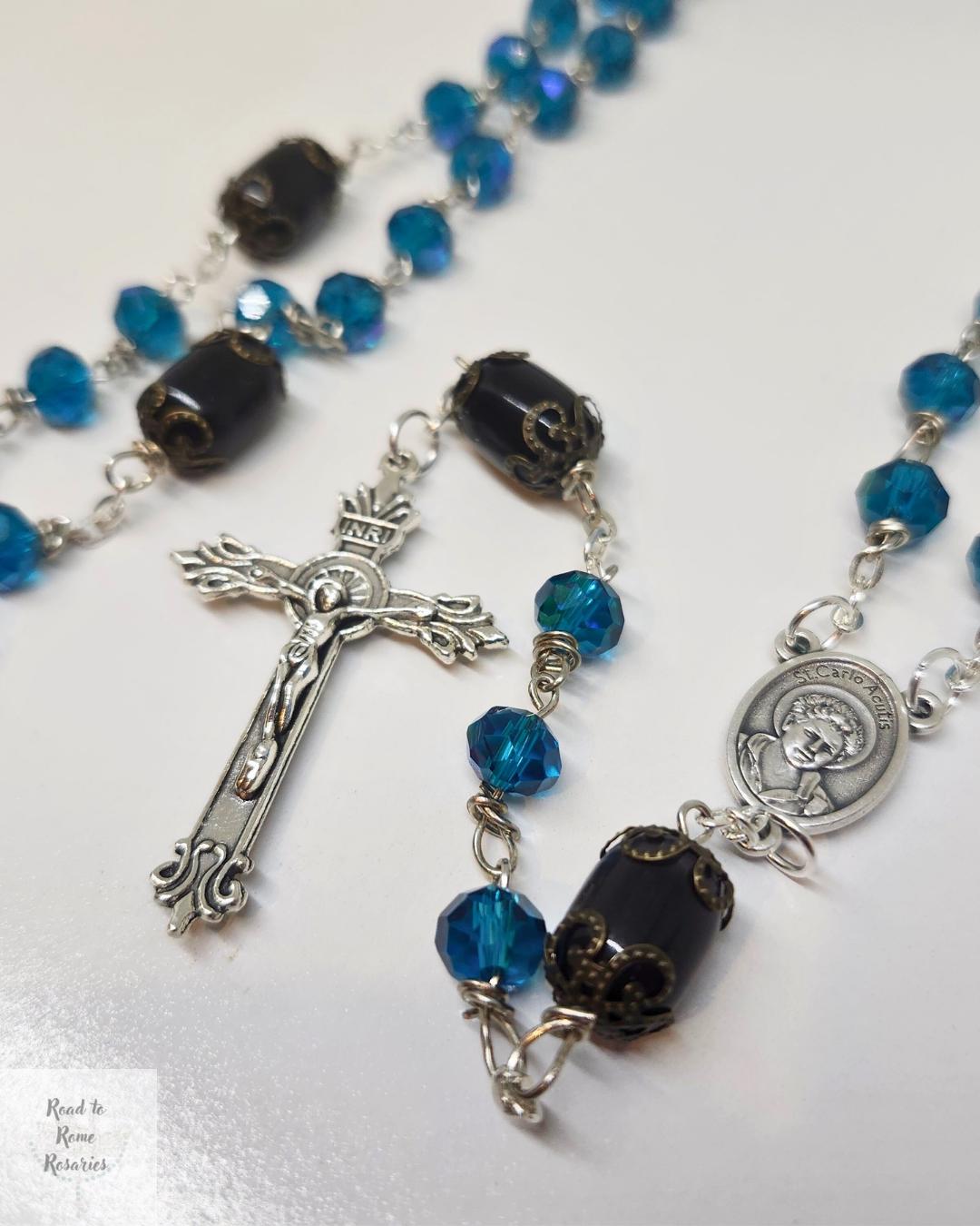 St.Carlo Acutis Rosary