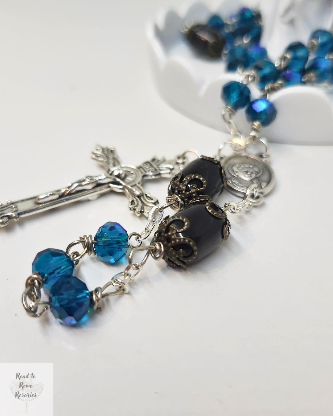 St.Carlo Acutis Rosary - Image 3